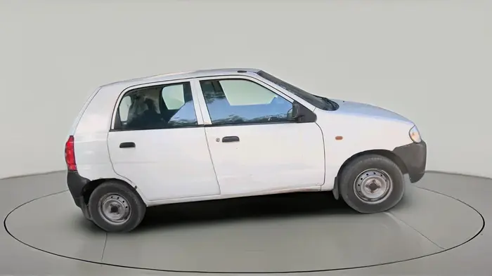 2011 Maruti Alto LXI, CNG, Manual, 80,511 km, exterior