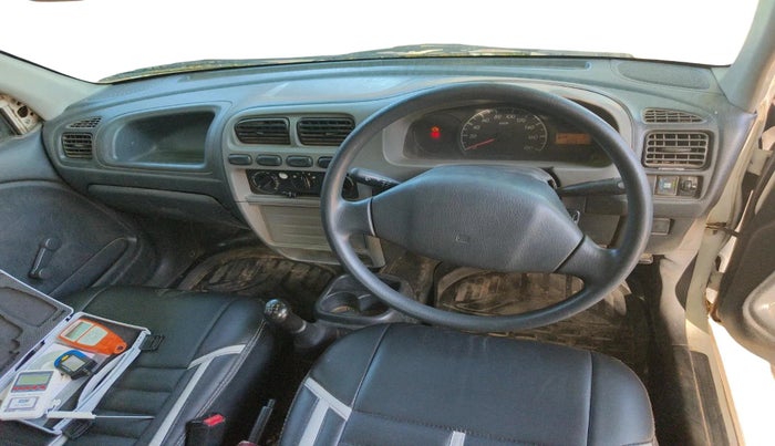 2011 Maruti Alto LXI, CNG, Manual, 80,511 km, interior