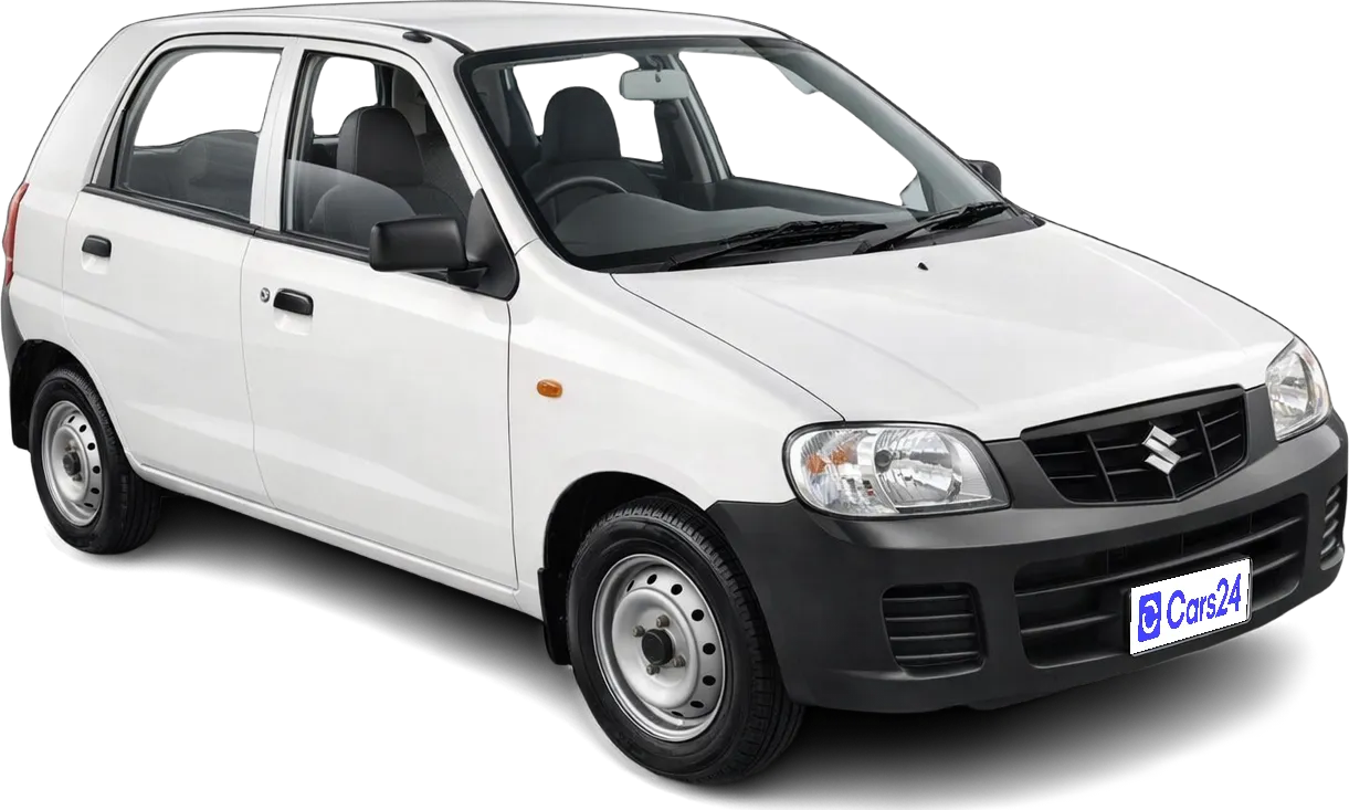 2011 Maruti Alto - Hatchback - CNG - Manual - ₹97,000