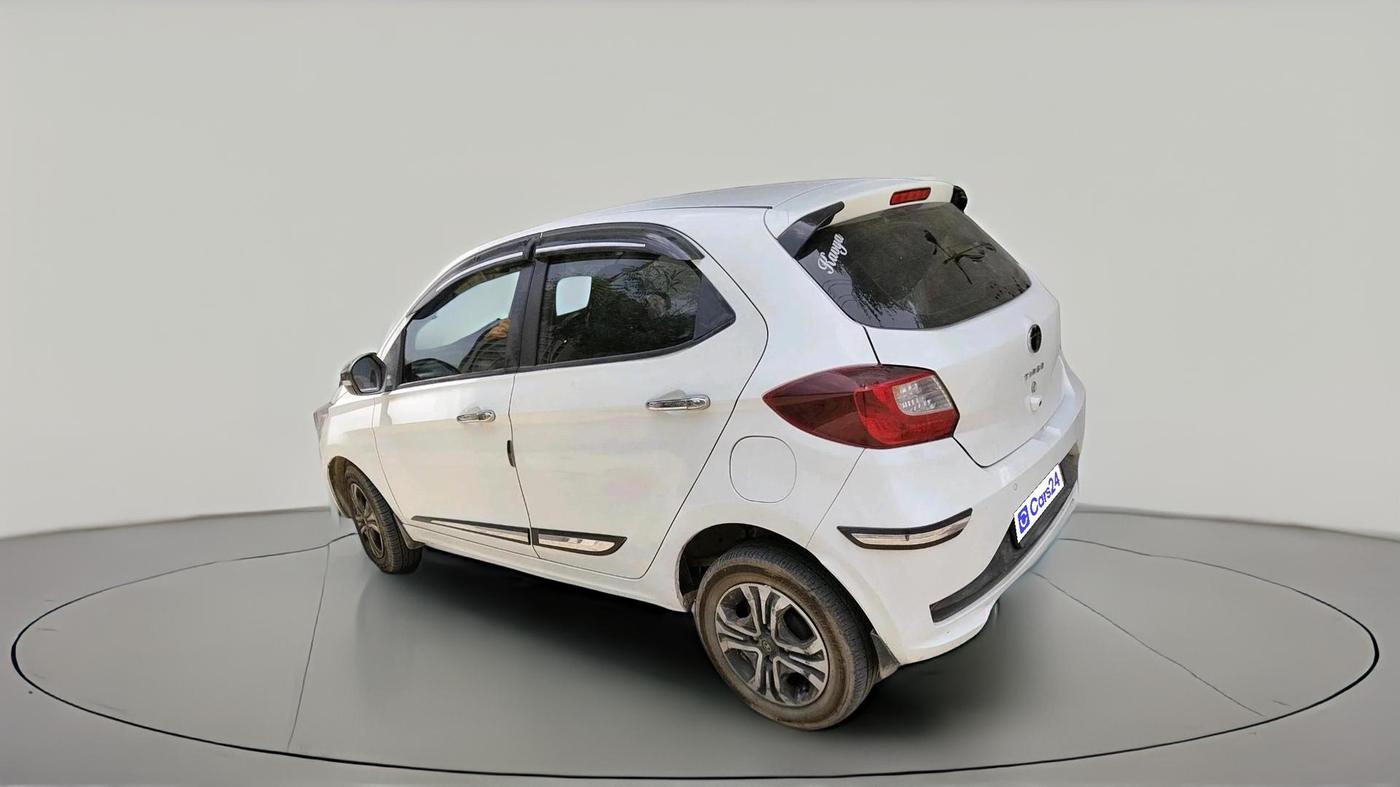 2024 Tata Tiago XT CNG, CNG, Manual, 59,000 km, exterior