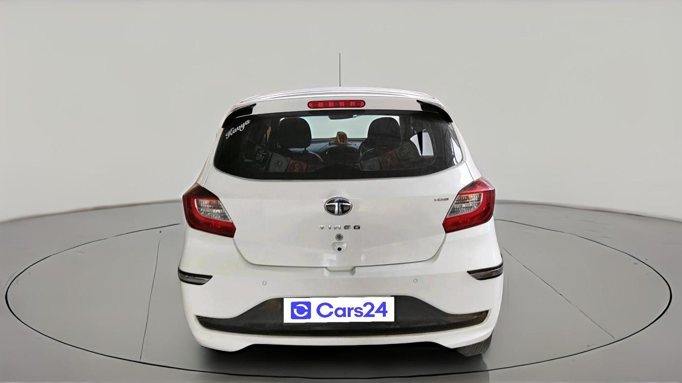 2024 Tata Tiago XT CNG, CNG, Manual, 59,000 km, exterior