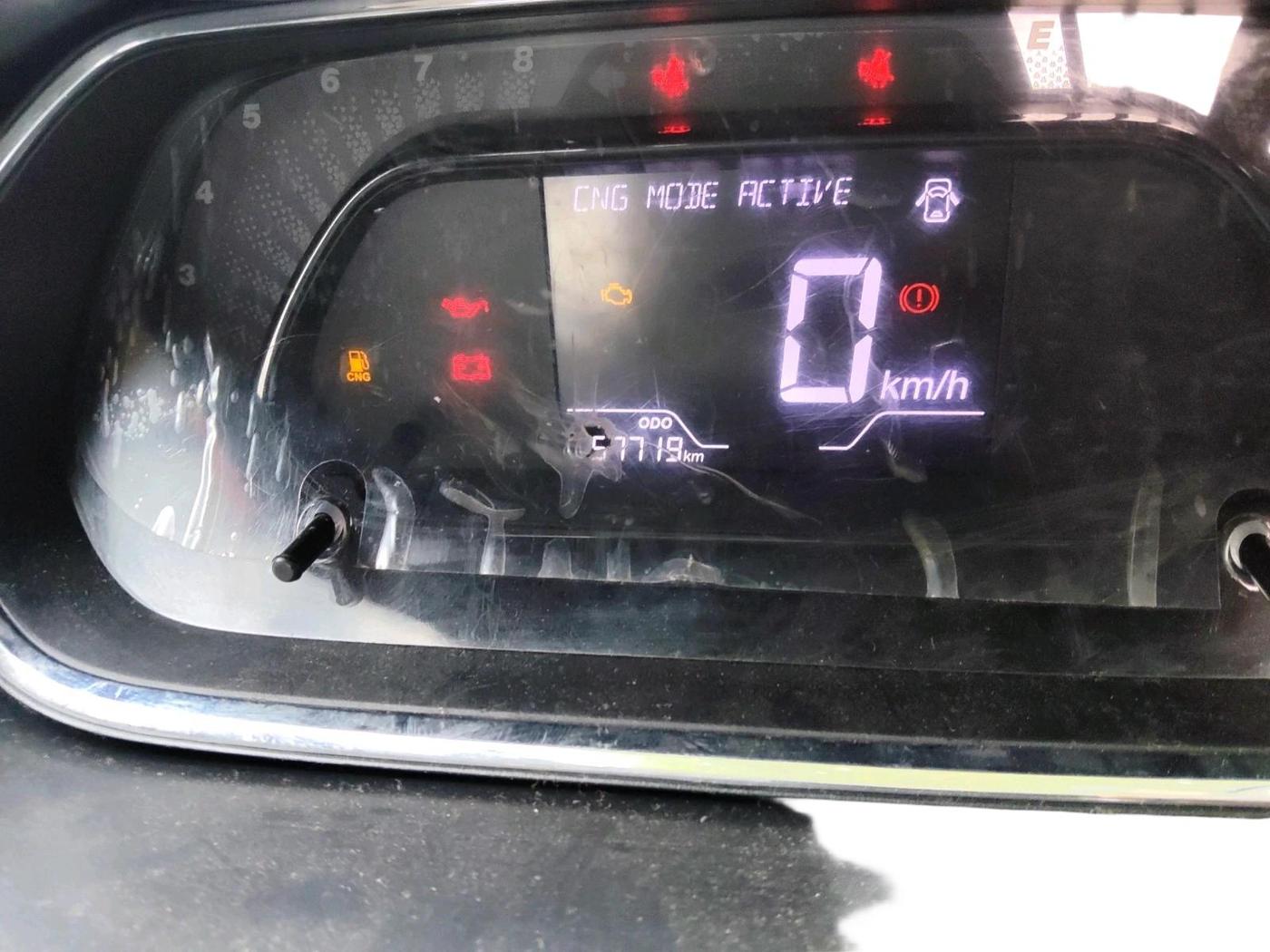 2024 Tata Tiago XT CNG, CNG, Manual, 59,000 km, interior