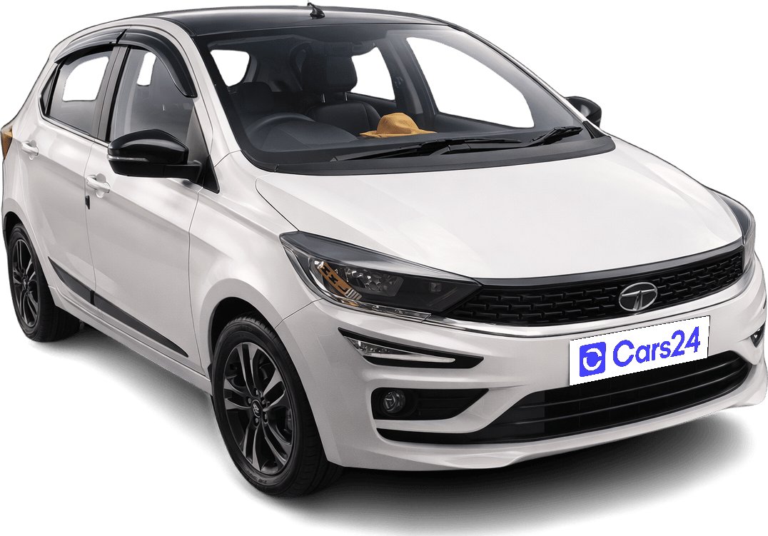2024 Tata Tiago - Hatchback - CNG - Manual - ₹6.50 lakh