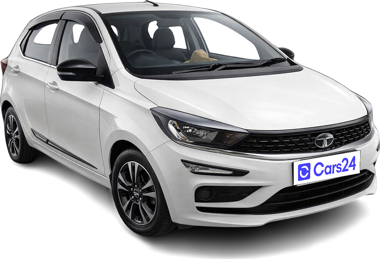 2024 Tata Tiago - Hatchback - CNG - Manual - ₹5.92 lakh