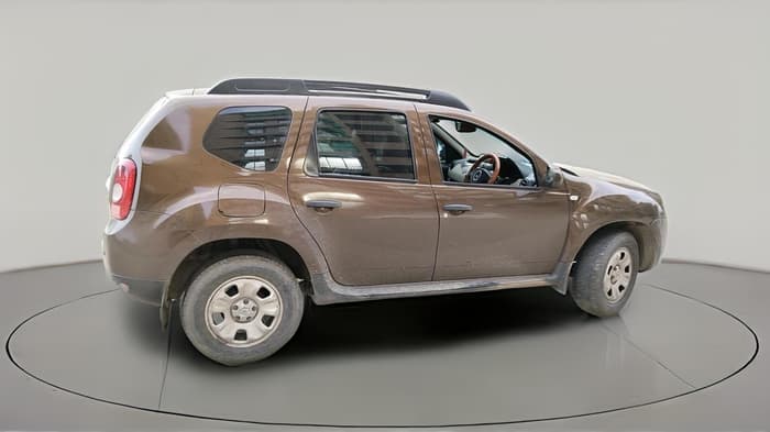 2014 Renault Duster 85 PS RXL DIESEL, Diesel, Manual, 1,28,665 km, exterior