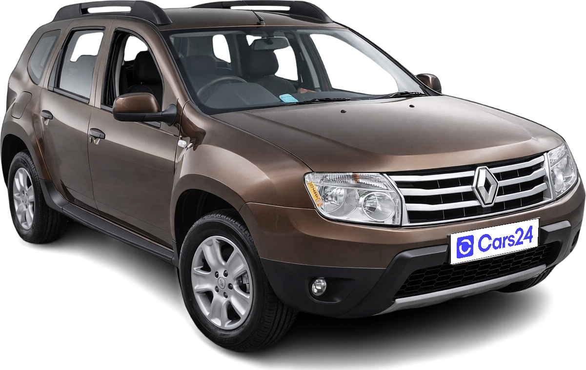 2014 Renault Duster - SUV - Diesel - Manual - ₹2.80 lakh