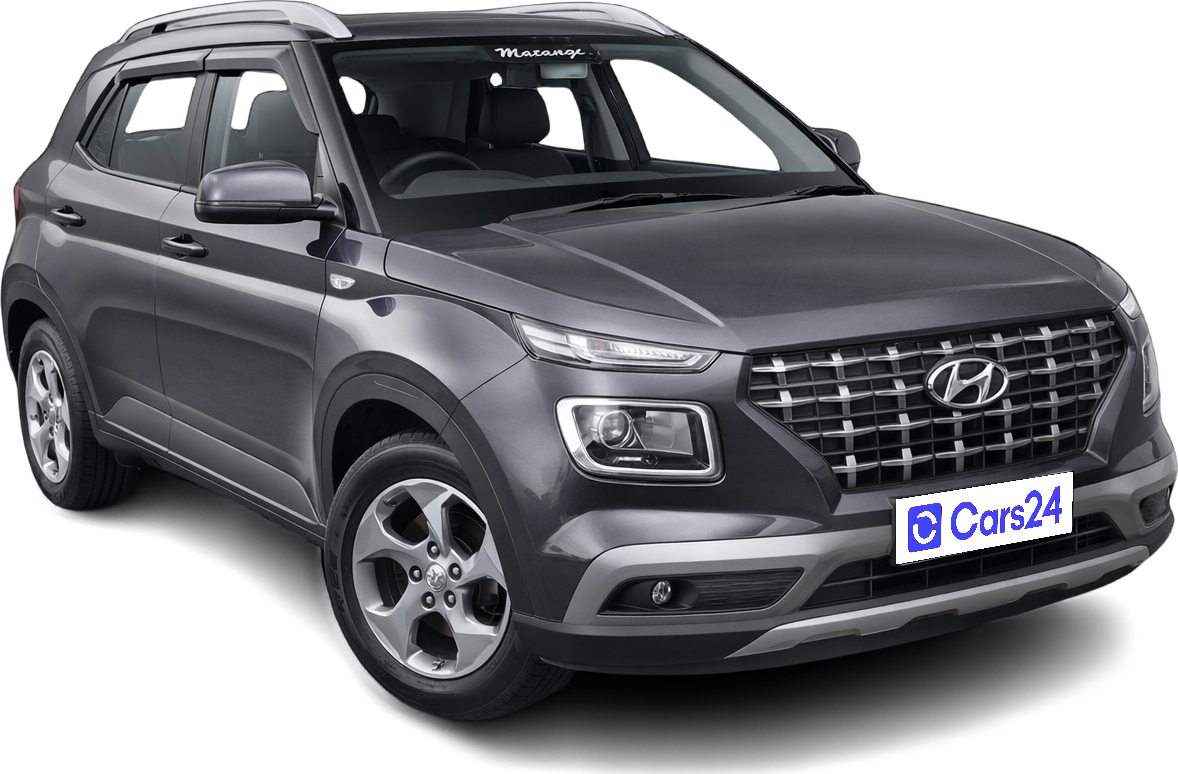 2021 Hyundai VENUE - SUV - Petrol - Manual - ₹7.05 lakh