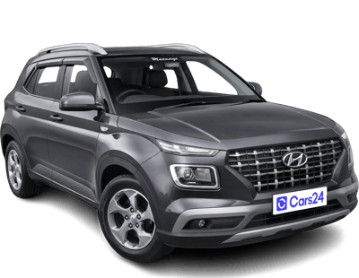 2021 Hyundai VENUE - SUV - Petrol - Manual - ₹7.05 lakh