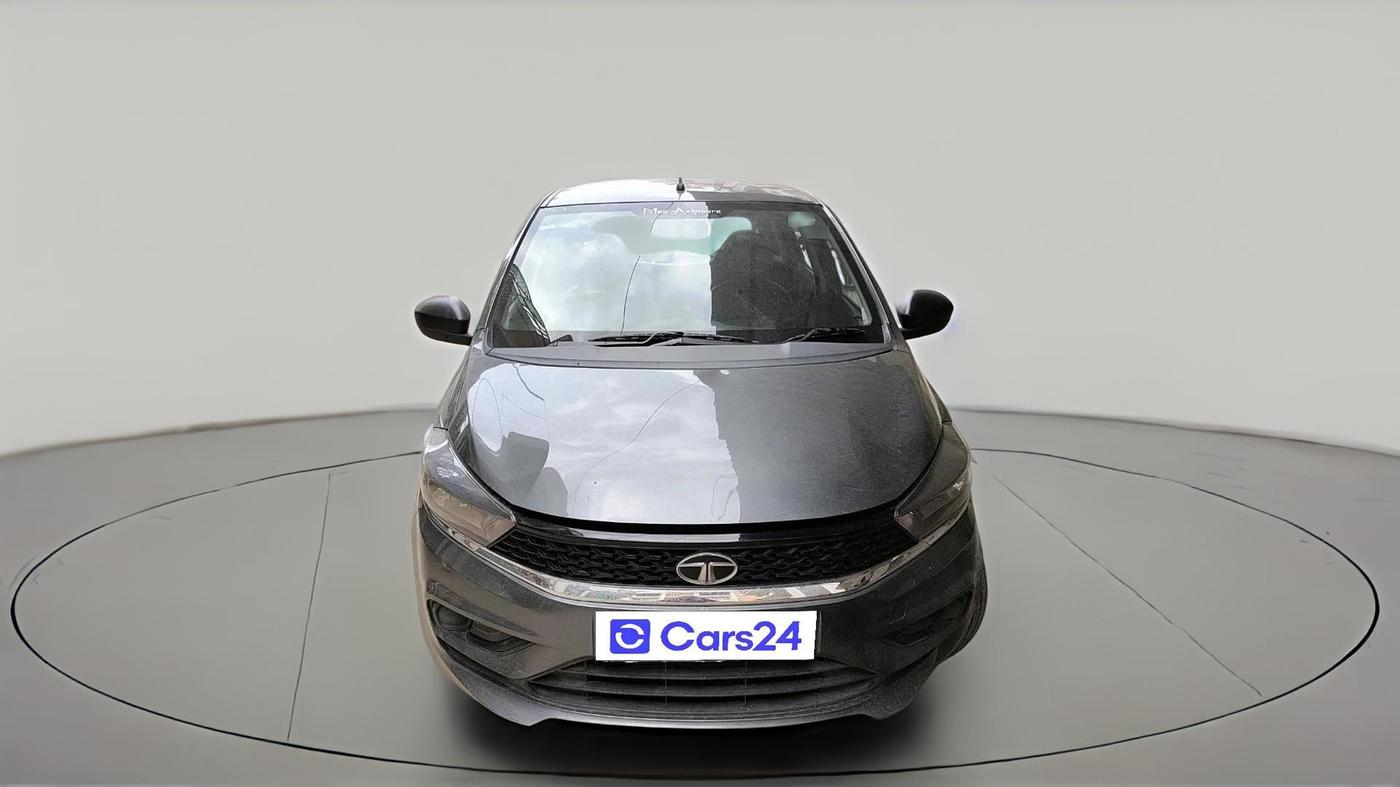 2023 Tata Tiago XM CNG, CNG, Manual, 60,241 km, exterior