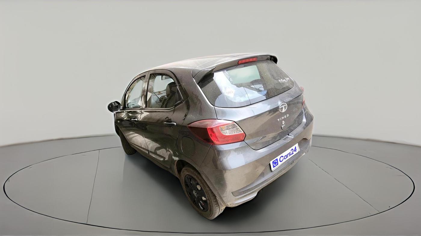 2023 Tata Tiago XM CNG, CNG, Manual, 60,241 km, exterior