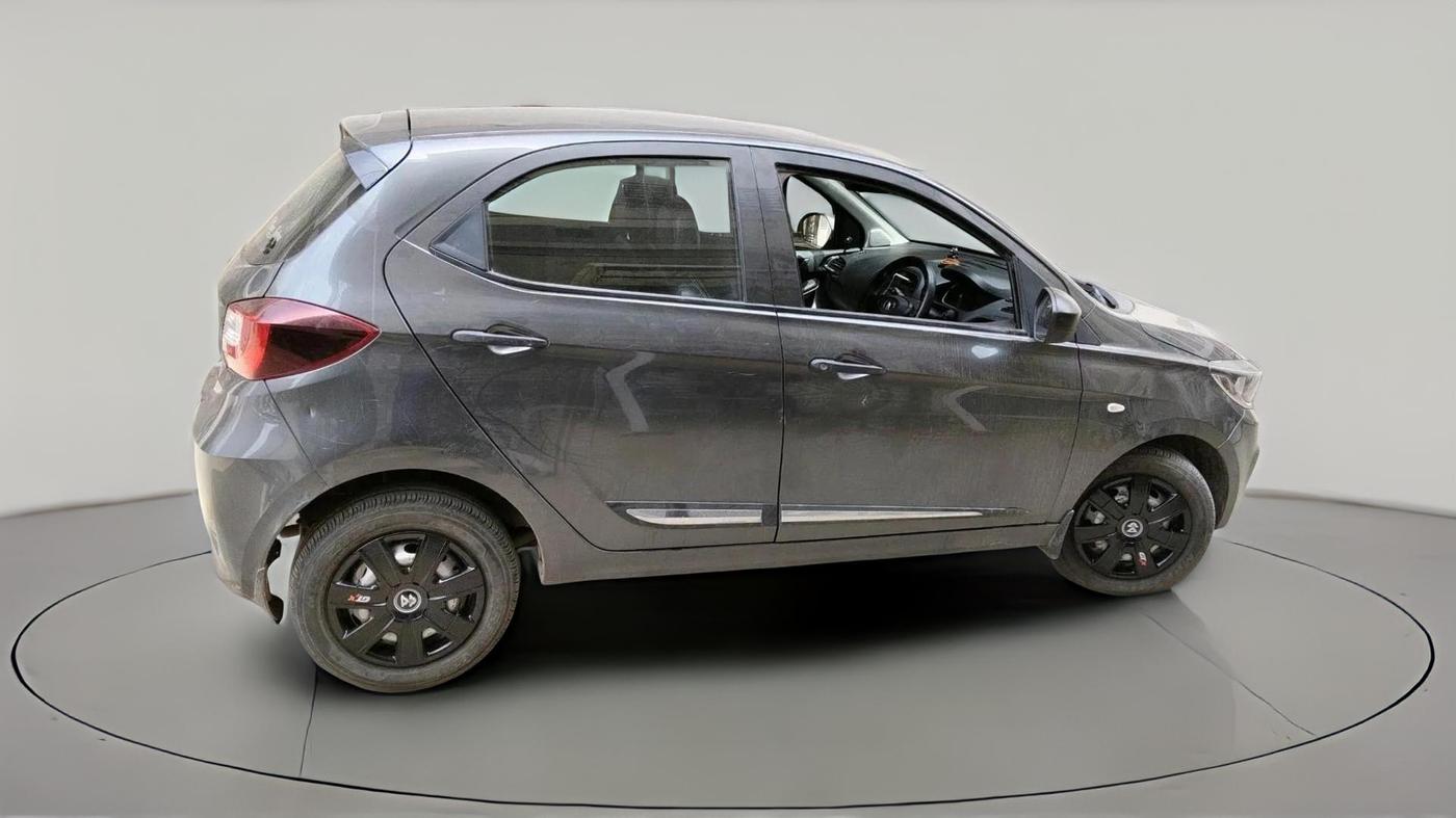 2023 Tata Tiago XM CNG, CNG, Manual, 60,241 km, exterior