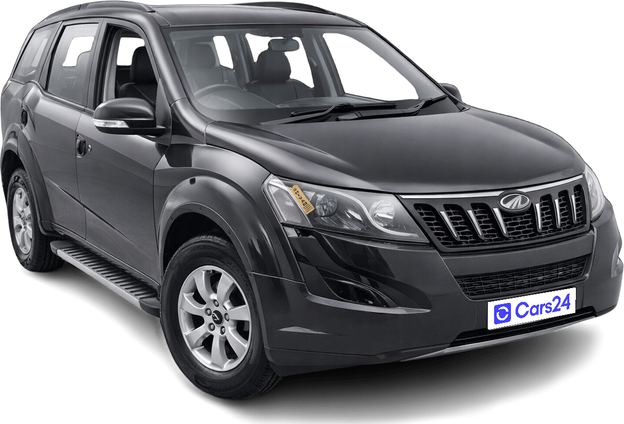 2017 Mahindra XUV500 - SUV - Diesel - Automatic - ₹5.70 lakh
