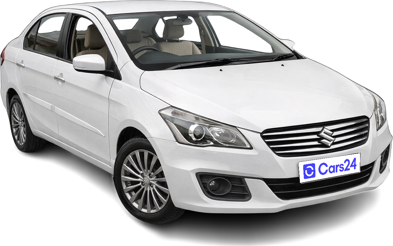 2017 Maruti Ciaz - Sedan - CNG - Manual - ₹5.15 lakh