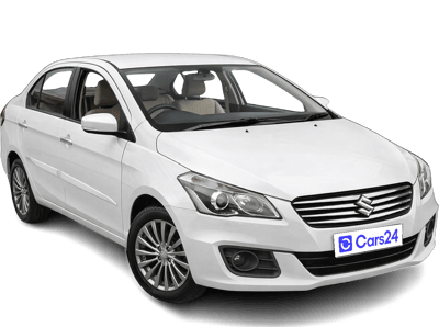 2017 Maruti Ciaz - Sedan - CNG - Manual - ₹5.15 lakh