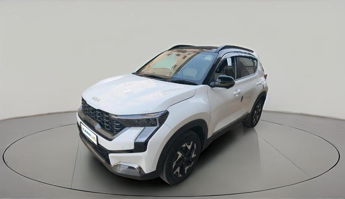 2024 KIA SONET GTX Plus 1.0 Turbo Petrol DCT Dual Tone, Petrol, Automatic, 3,500 km, exterior