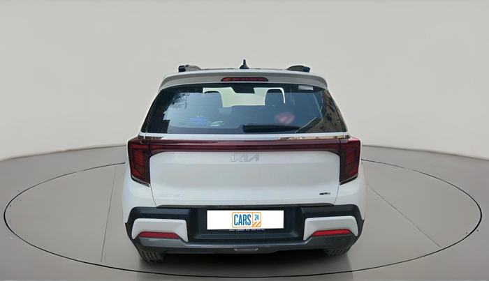 2024 KIA SONET GTX Plus 1.0 Turbo Petrol DCT Dual Tone, Petrol, Automatic, 3,500 km, exterior