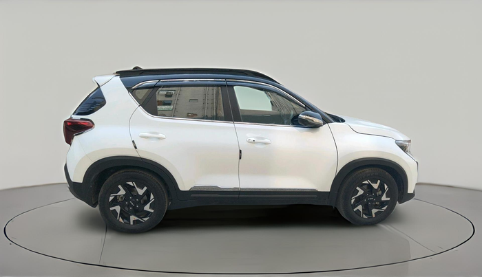 2024 KIA SONET GTX Plus 1.0 Turbo Petrol DCT Dual Tone, Petrol, Automatic, 3,500 km, exterior