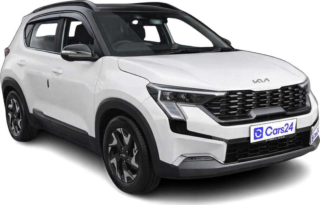 2024 KIA SONET - SUV - Petrol - Automatic - ₹14.35 lakh