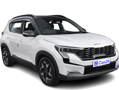 2024 KIA SONET - SUV - Petrol - Automatic - ₹14.35 lakh