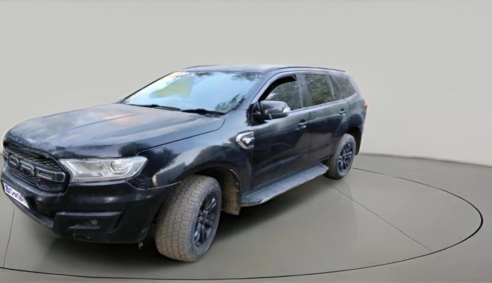 2016 Ford Endeavour TITANIUM 3.2 4X4 AT, Diesel, Automatic, 1,27,223 km, exterior