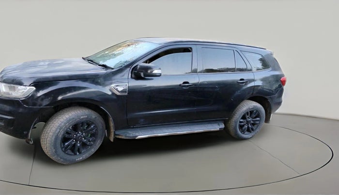 2016 Ford Endeavour TITANIUM 3.2 4X4 AT, Diesel, Automatic, 1,27,223 km, exterior