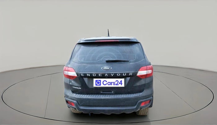 2016 Ford Endeavour TITANIUM 3.2 4X4 AT, Diesel, Automatic, 1,27,223 km, exterior
