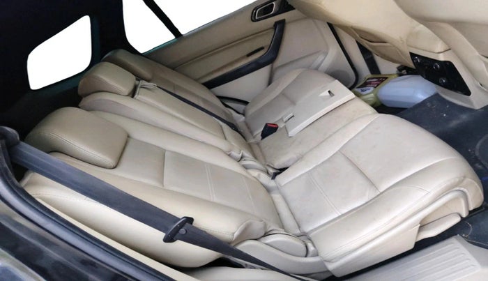 2016 Ford Endeavour TITANIUM 3.2 4X4 AT, Diesel, Automatic, 1,27,223 km, interior