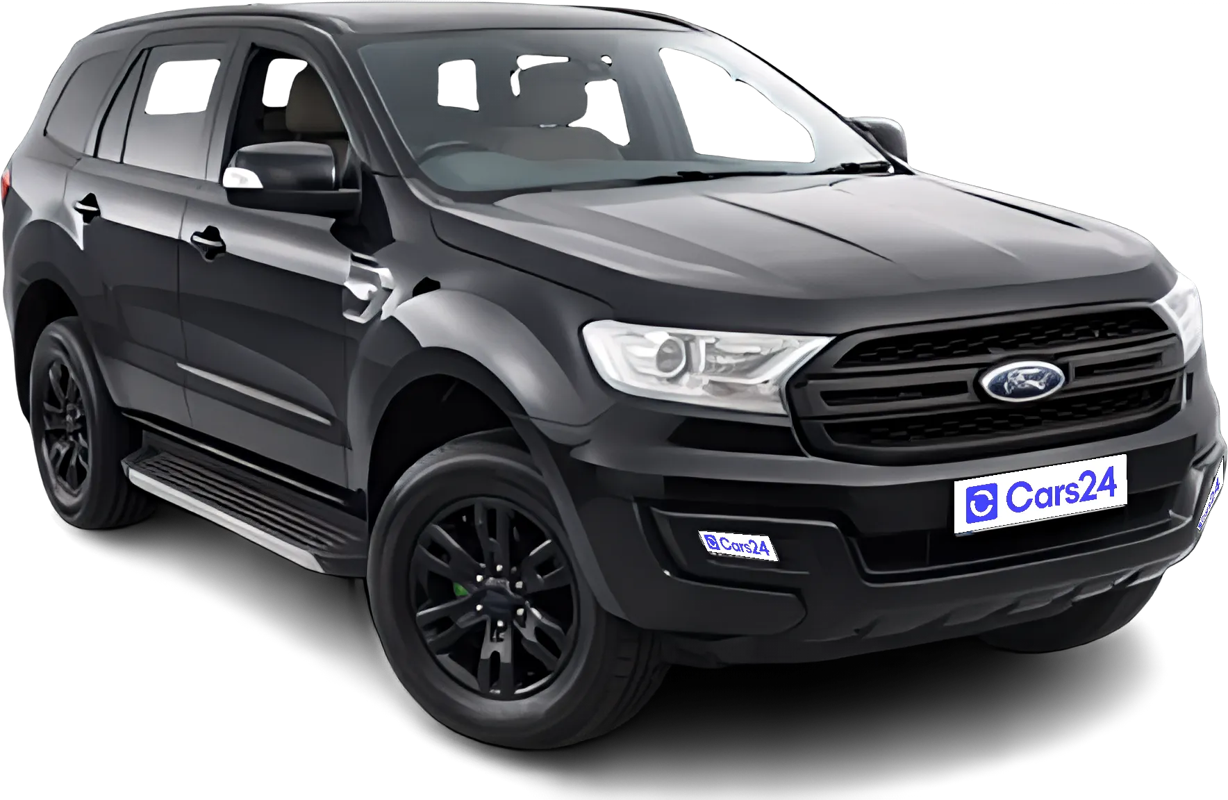 2016 Ford Endeavour - SUV - Diesel - Automatic - ₹12.70 lakh