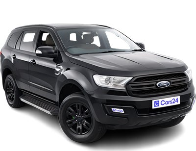 2016 Ford Endeavour - SUV - Diesel - Automatic - ₹11.50 lakh