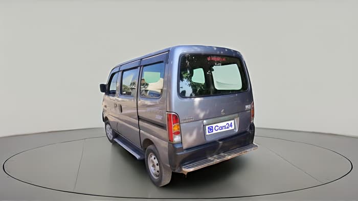 2016 Maruti Eeco 5 STR WITH A/C+HTR, CNG, Manual, 74,231 km, exterior