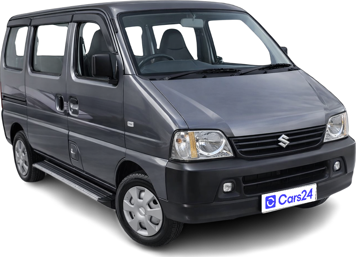 2016 Maruti Eeco - SUV - CNG - Manual - ₹3.27 lakh