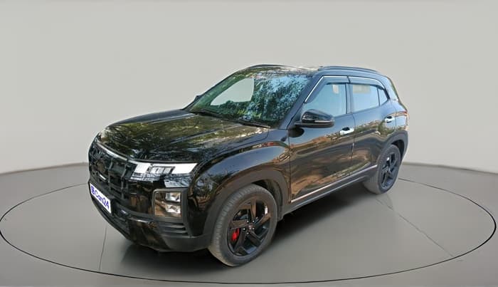 2026 Hyundai Creta S (O) 1.5 Diesel Knight Edition, Diesel, Manual, 2,515 km, exterior