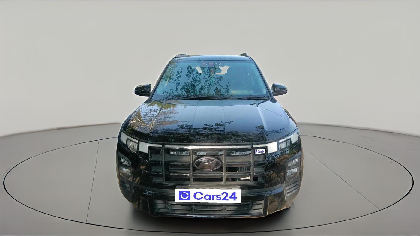 2026 Hyundai Creta S (O) 1.5 Diesel Knight Edition, Diesel, Manual, 2,515 km, exterior
