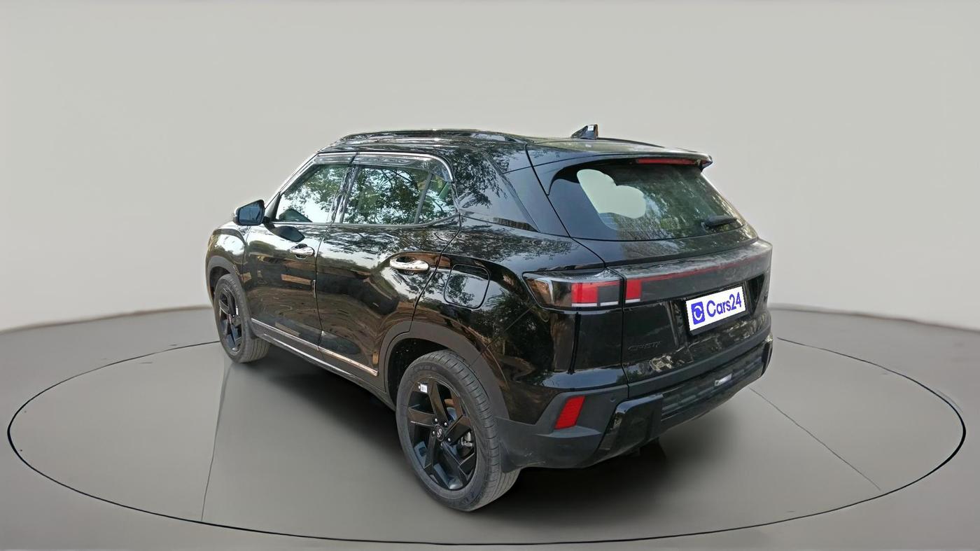 2026 Hyundai Creta S (O) 1.5 Diesel Knight Edition, Diesel, Manual, 2,515 km, exterior