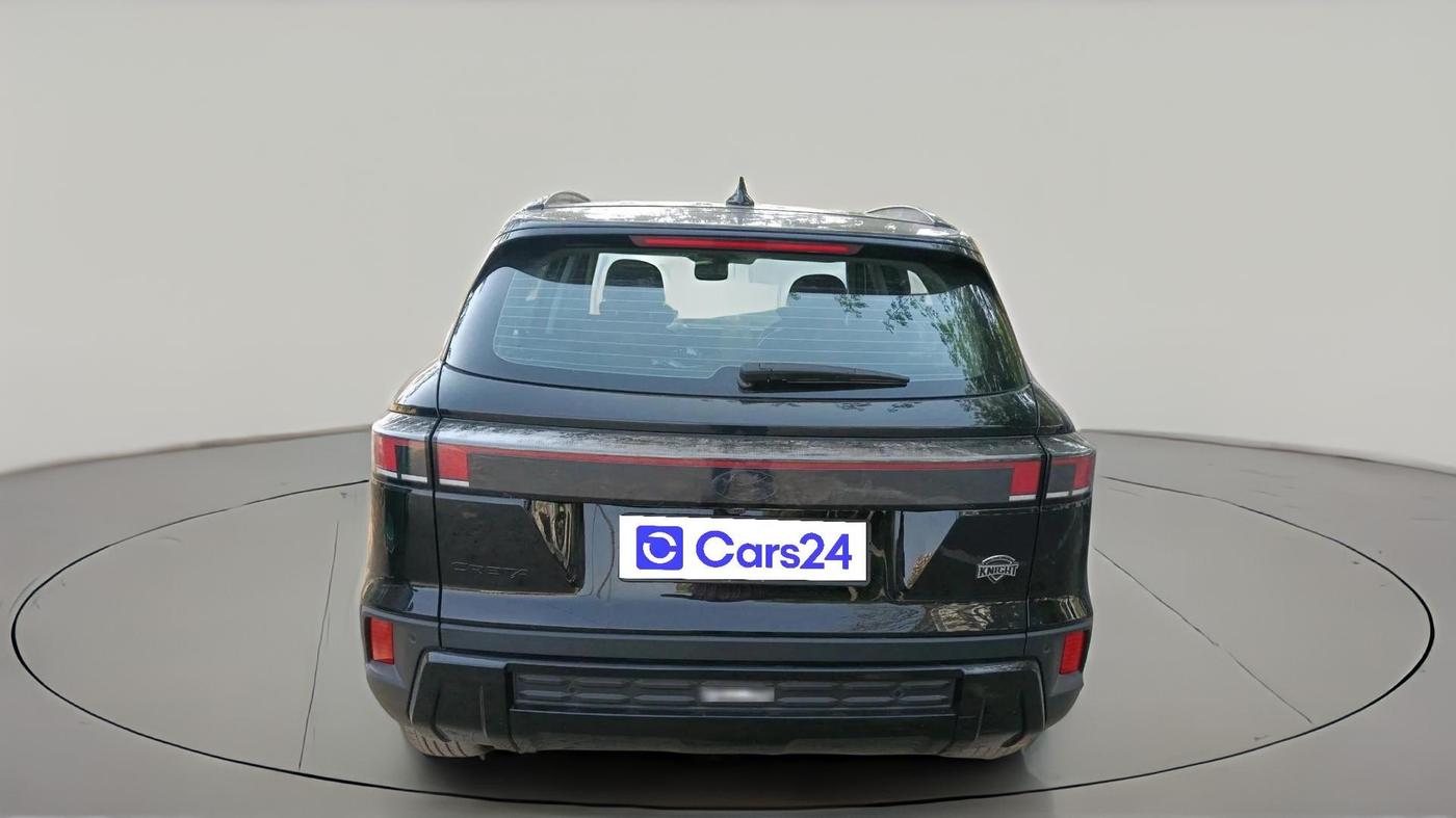 2026 Hyundai Creta S (O) 1.5 Diesel Knight Edition, Diesel, Manual, 2,515 km, exterior