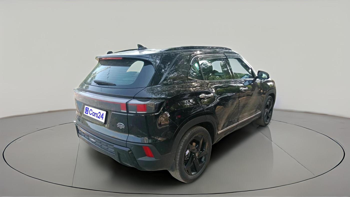 2026 Hyundai Creta S (O) 1.5 Diesel Knight Edition, Diesel, Manual, 2,515 km, exterior