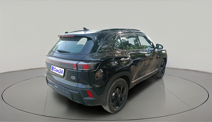 2026 Hyundai Creta S (O) 1.5 Diesel Knight Edition, Diesel, Manual, 2,515 km, exterior