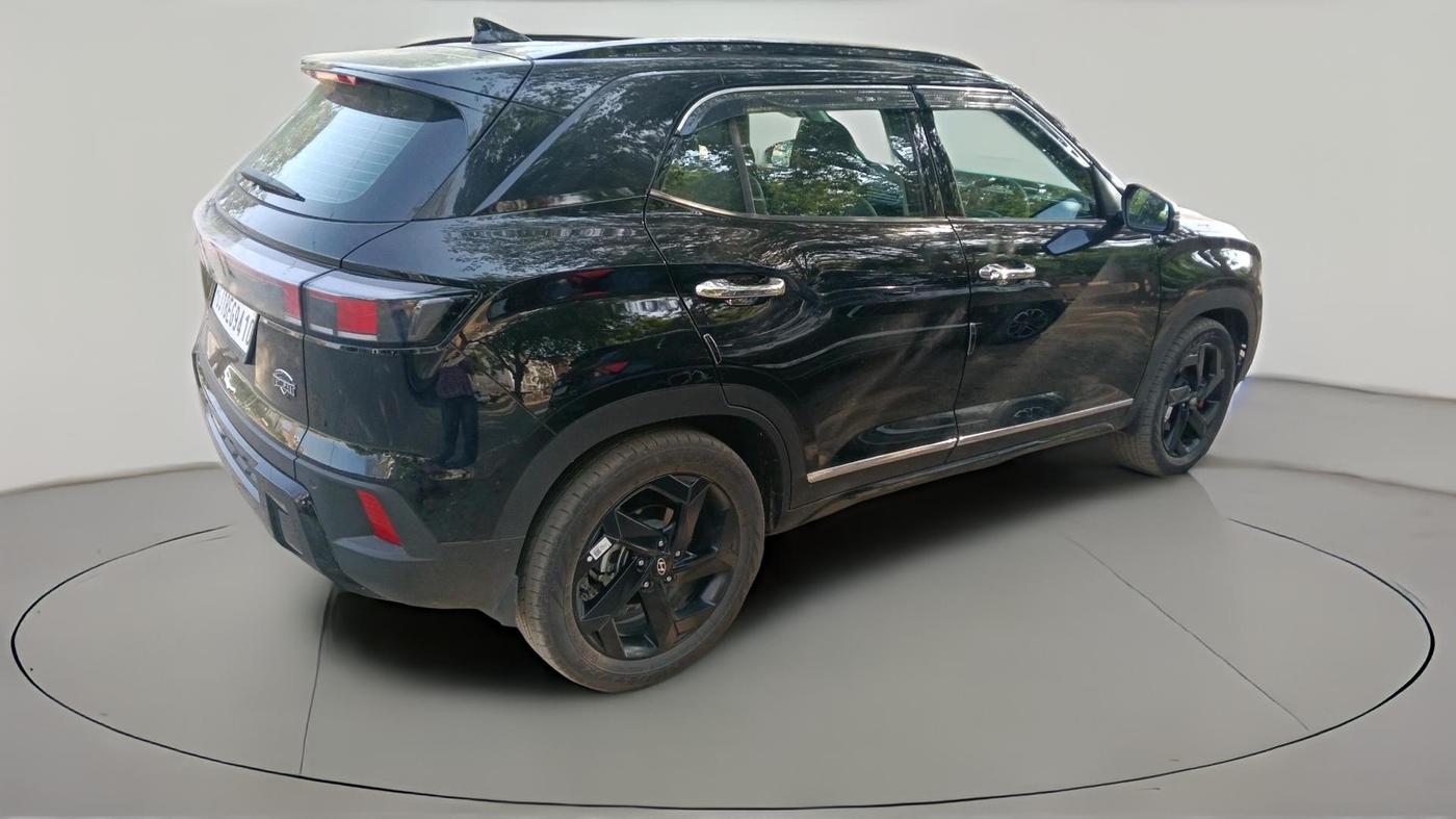 2026 Hyundai Creta S (O) 1.5 Diesel Knight Edition, Diesel, Manual, 2,515 km, exterior