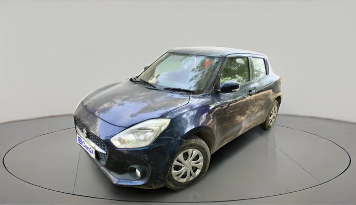 2021 Maruti Swift VXI, CNG, Manual, 1,21,794 km, exterior