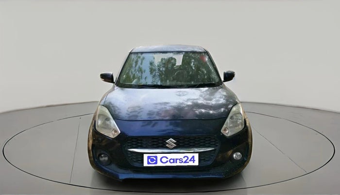2021 Maruti Swift VXI, CNG, Manual, 1,21,794 km, exterior