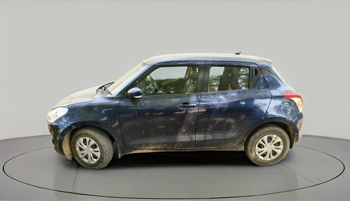 2021 Maruti Swift VXI, CNG, Manual, 1,21,794 km, exterior