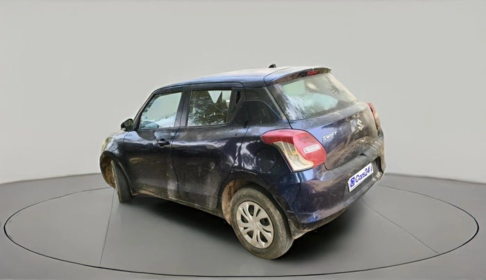 2021 Maruti Swift VXI, CNG, Manual, 1,21,794 km, exterior