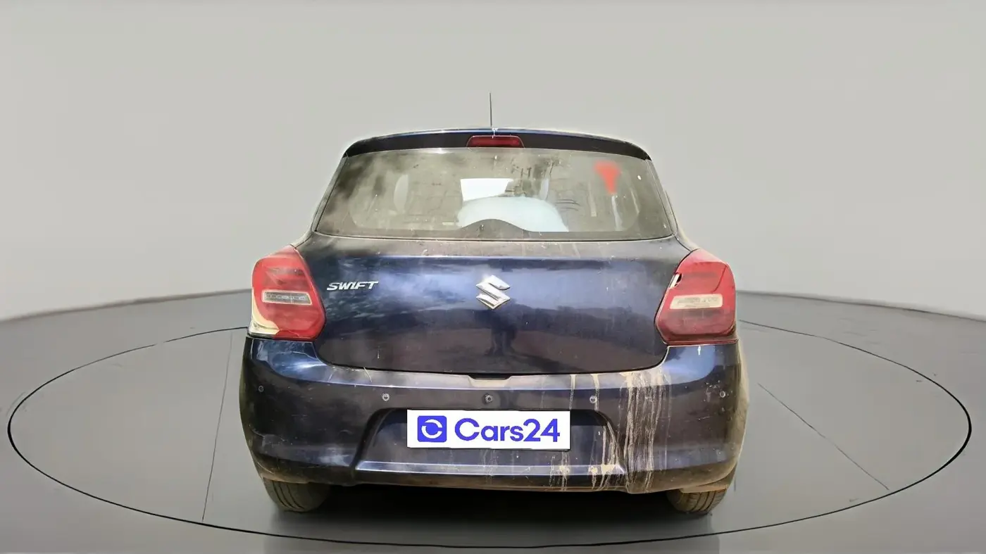 2021 Maruti Swift VXI, CNG, Manual, 1,21,794 km, exterior