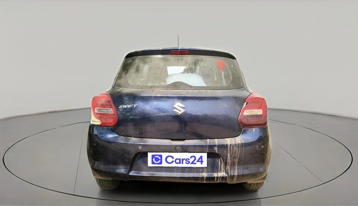 2021 Maruti Swift VXI, CNG, Manual, 1,21,794 km, exterior