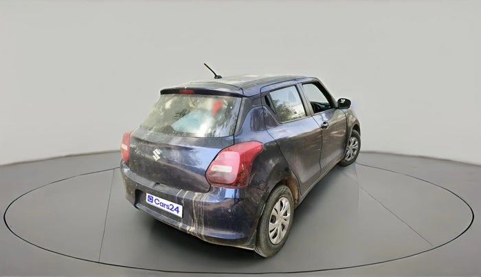 2021 Maruti Swift VXI, CNG, Manual, 1,21,794 km, exterior
