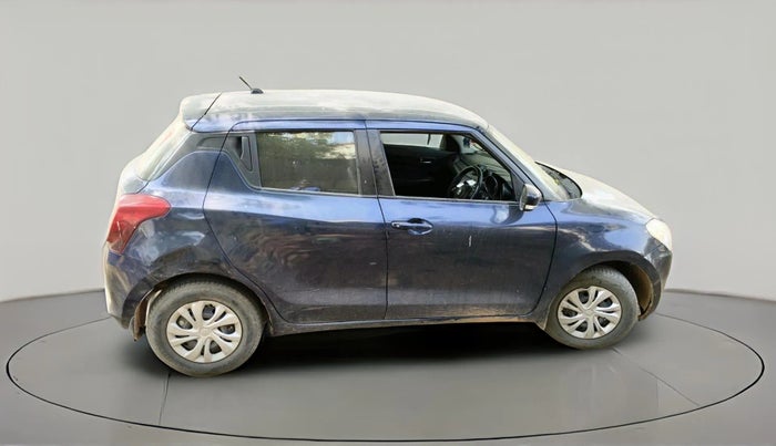 2021 Maruti Swift VXI, CNG, Manual, 1,21,794 km, exterior