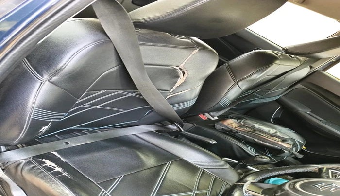 2021 Maruti Swift VXI, CNG, Manual, 1,21,794 km, interior