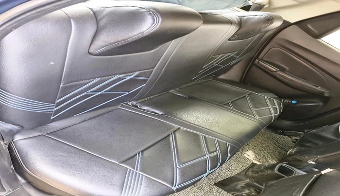 2021 Maruti Swift VXI, CNG, Manual, 1,21,794 km, interior