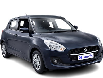 2021 Maruti Swift - Hatchback - CNG - Manual - ₹5.54 lakh