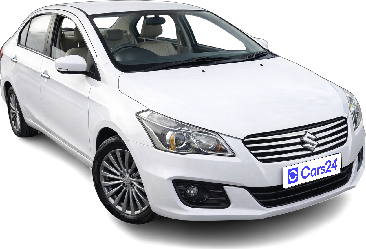 2016 Maruti Ciaz - Sedan - Diesel - Manual - ₹3.54 lakh